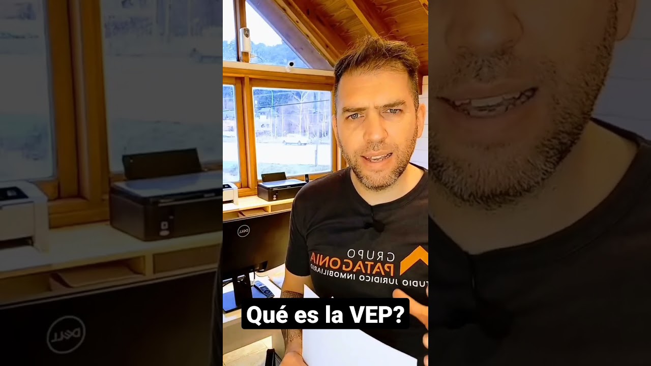 Qu&eacute; es una VEP? [LA EXPLICACI&Oacute;N]