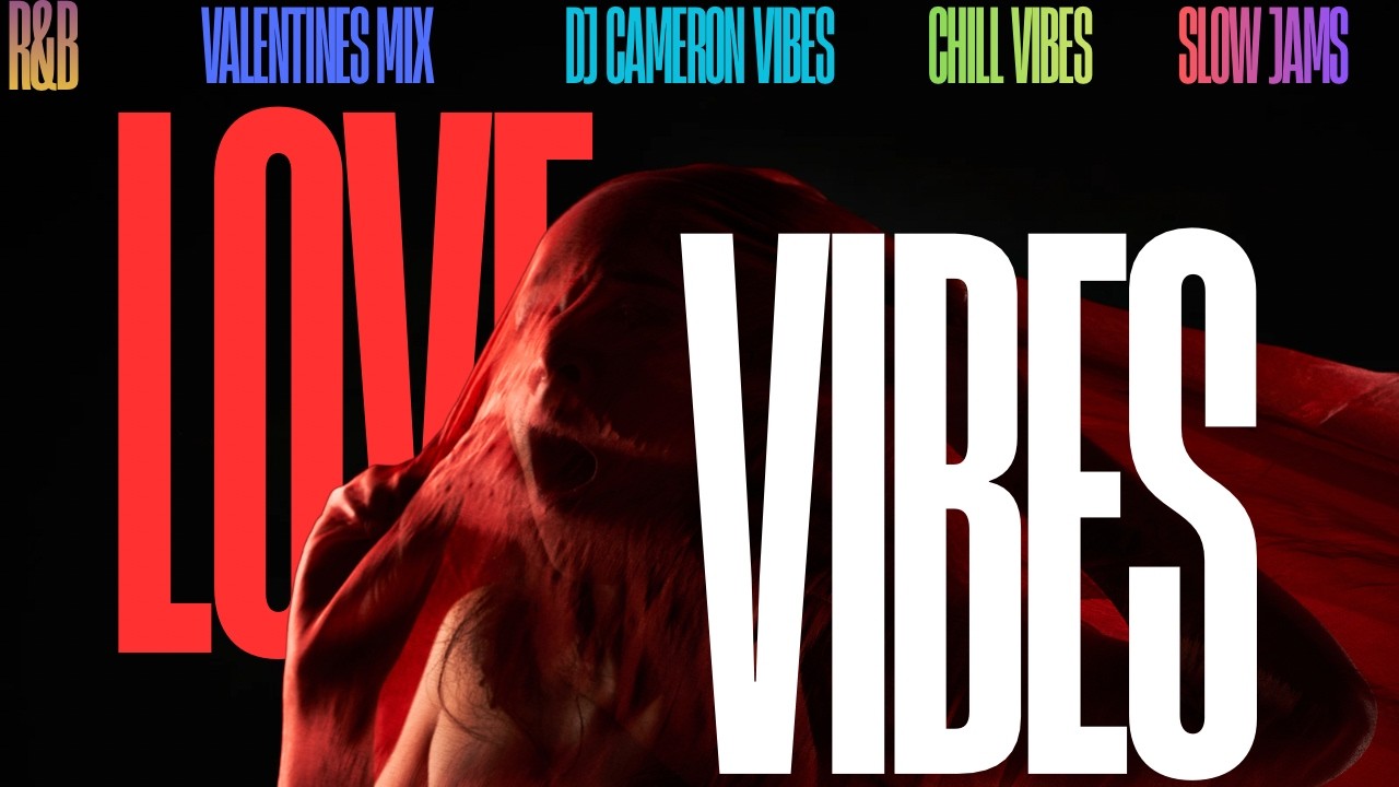 VALENTINES AFTER DARK MIX | SWV, JOE, USHER, KEITH SWEAT | DJ CAMERON VIBES MIX
