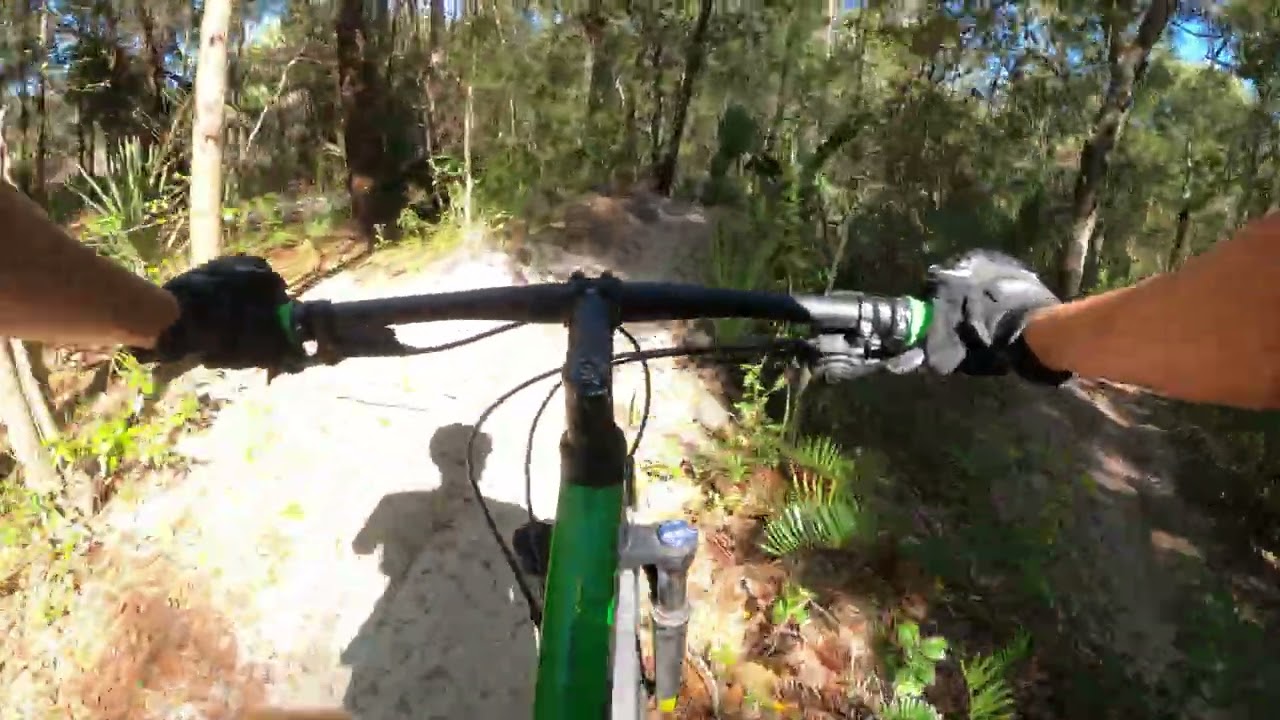 RiverBend MTB and Onewheel