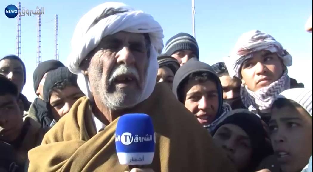 الجلفة: سكان قرية عبيد الله ينتفضون للمطالبة بالتهيئة