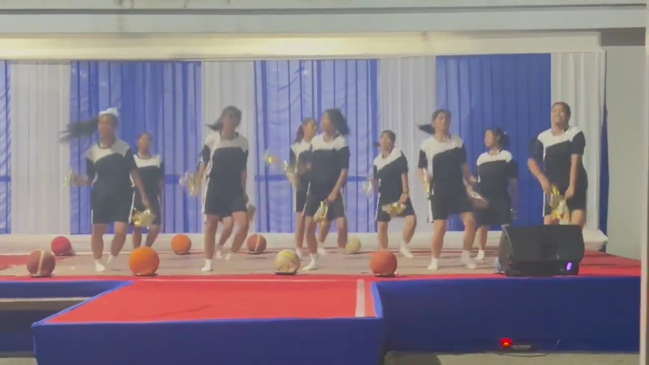 Team Novae : Winner Group Dance, College week 2025