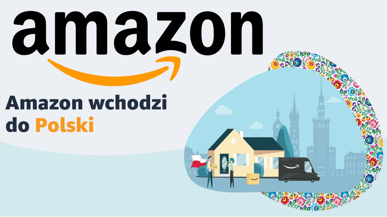 Amazon Wchodzi Do Polski! 🇵🇱 Kiedy Ruszy i Co Przyniesie?
