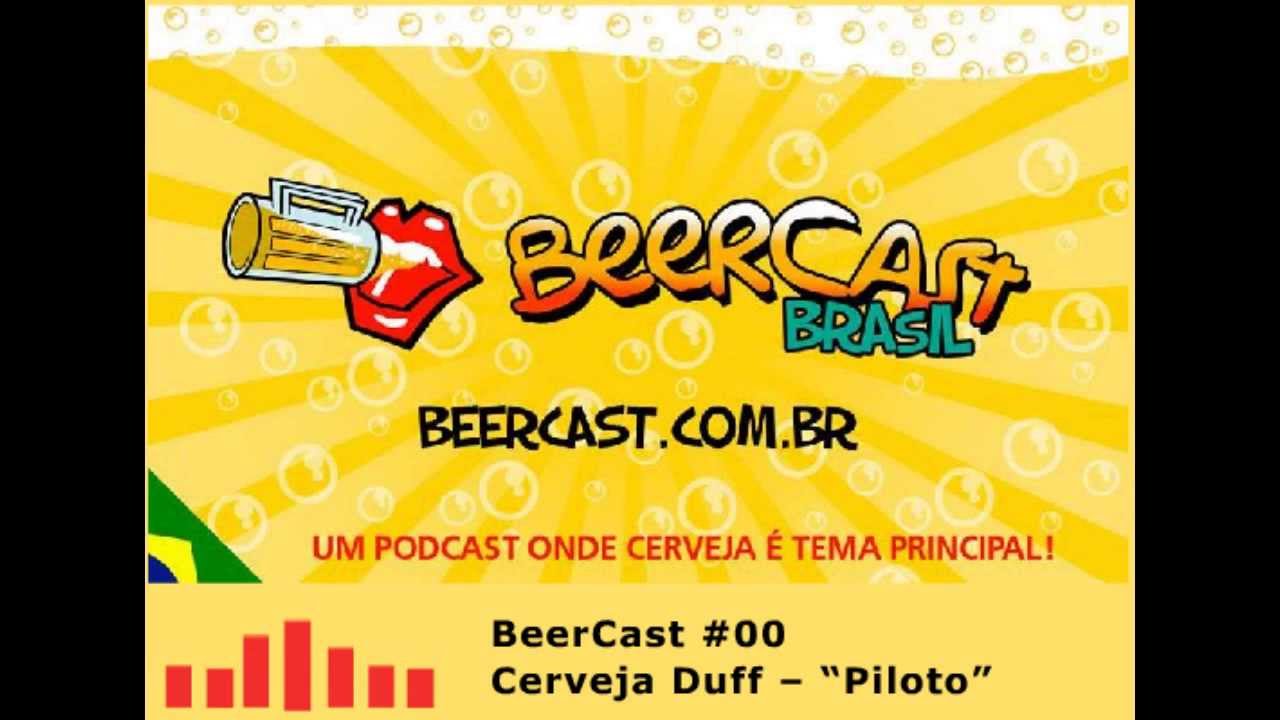 Beercast #00 - Cerveja Duff 