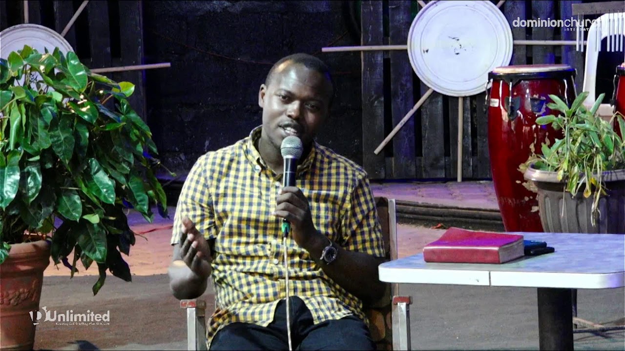 Devotion Unlimited Youth Service with Pastor Nathan Nabende