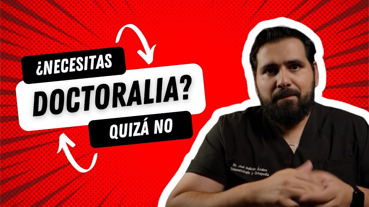 NO contrates Doctoralia sin antes ver este vídeo
