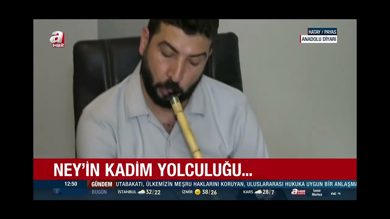 Gülcü Ney Atölyesi