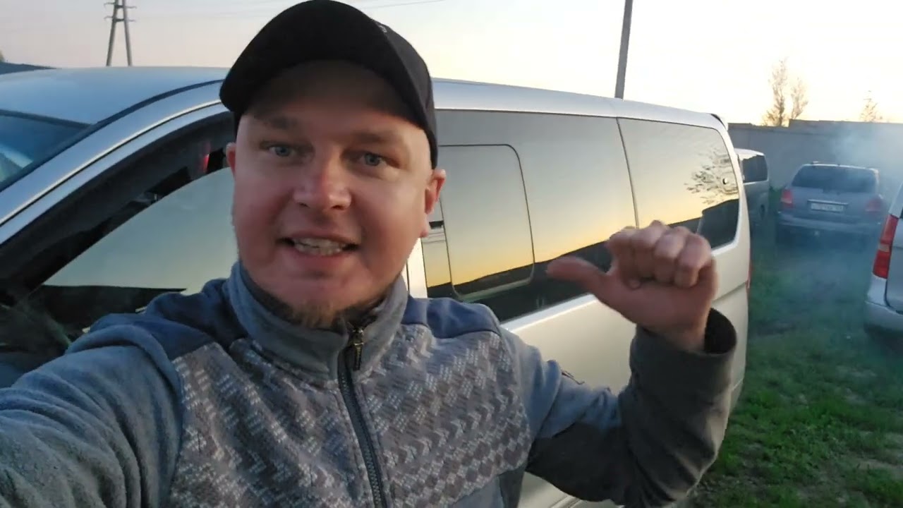 Не заводится D4CB от Sorento в Grand Starex