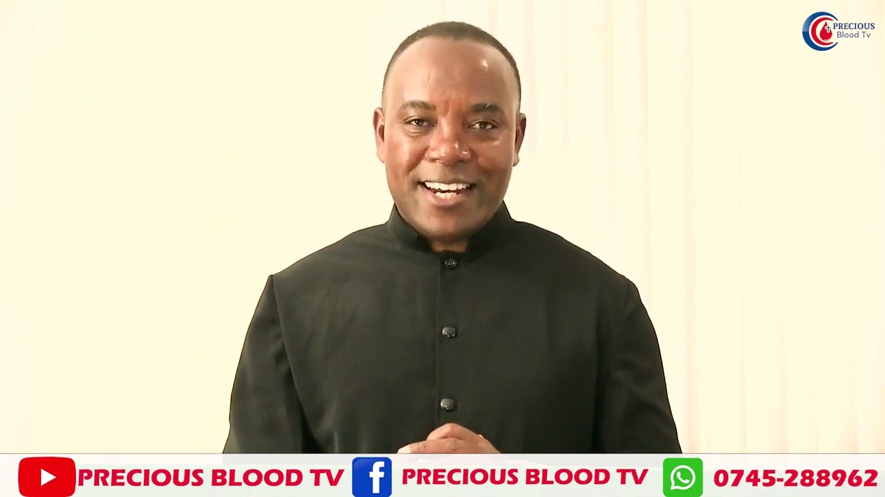 TAFAKARI YA NENO LA MUNGU JUMAMOSI 14/2/2026 NA FR SOSTHENES NDENDYA C.PP.S