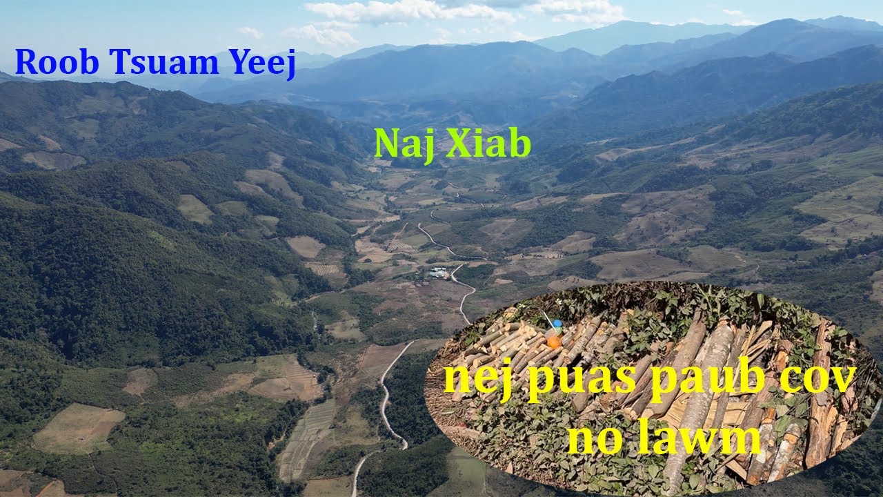naj xiab naj xeem roob tsuam yeej | January 6, 2026