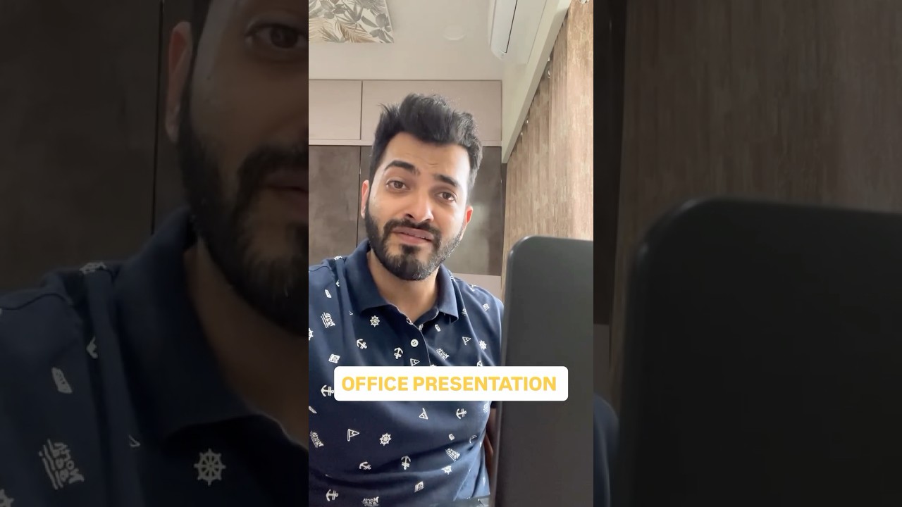 Office Presentation Struggle Coporate Life. Power Point presentation. Office Videos Funny content