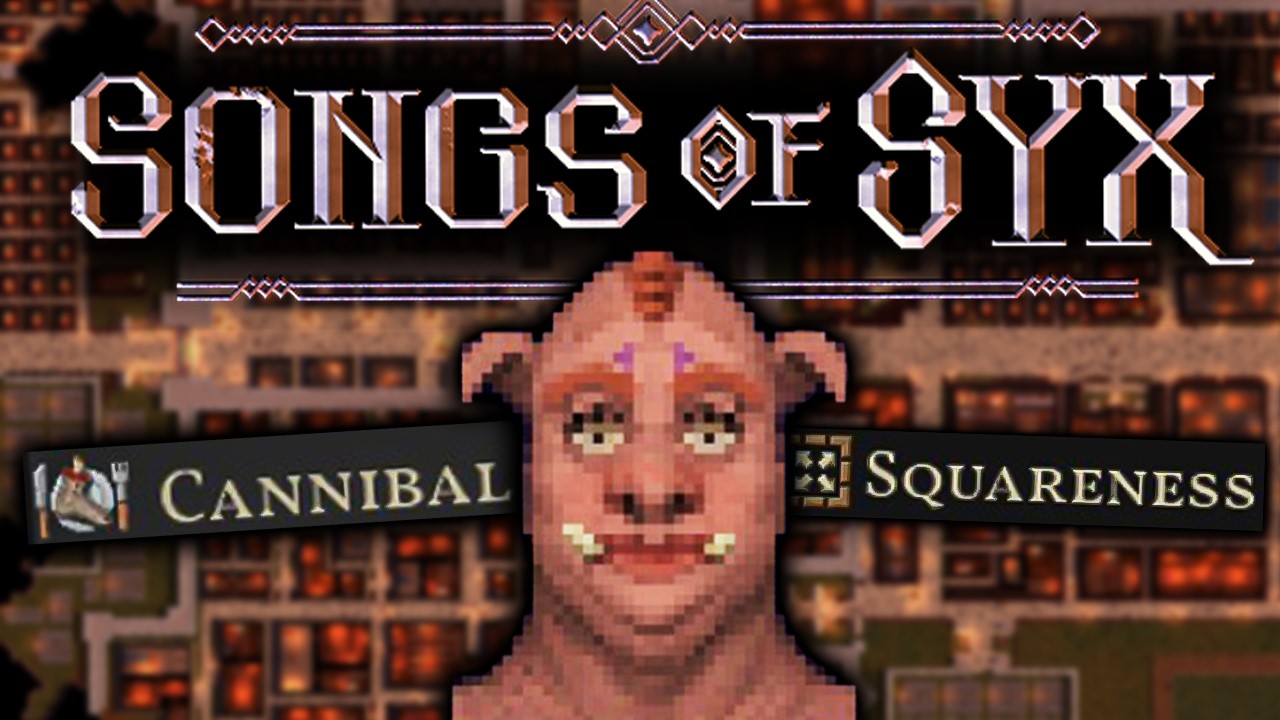 This is my new favourite colony sim game: