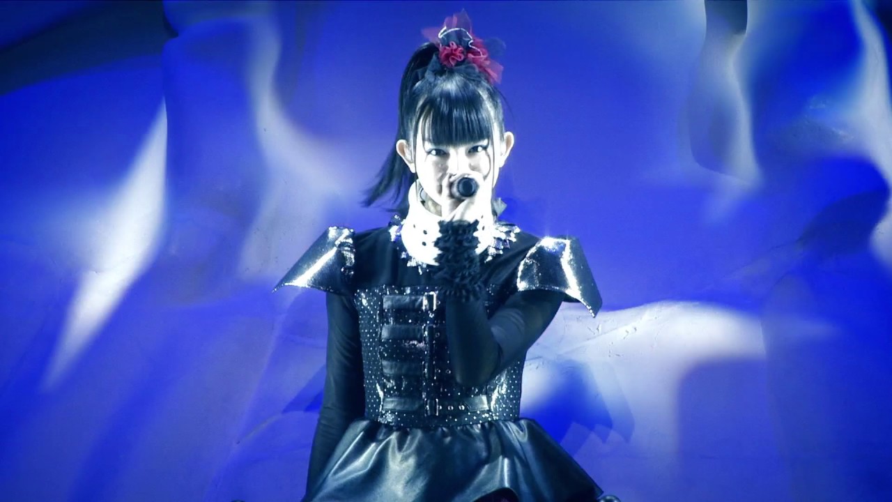 01. BABYMETAL - Head Bangya!! [Intro] (Night of 15 Mix)(LIVE 
