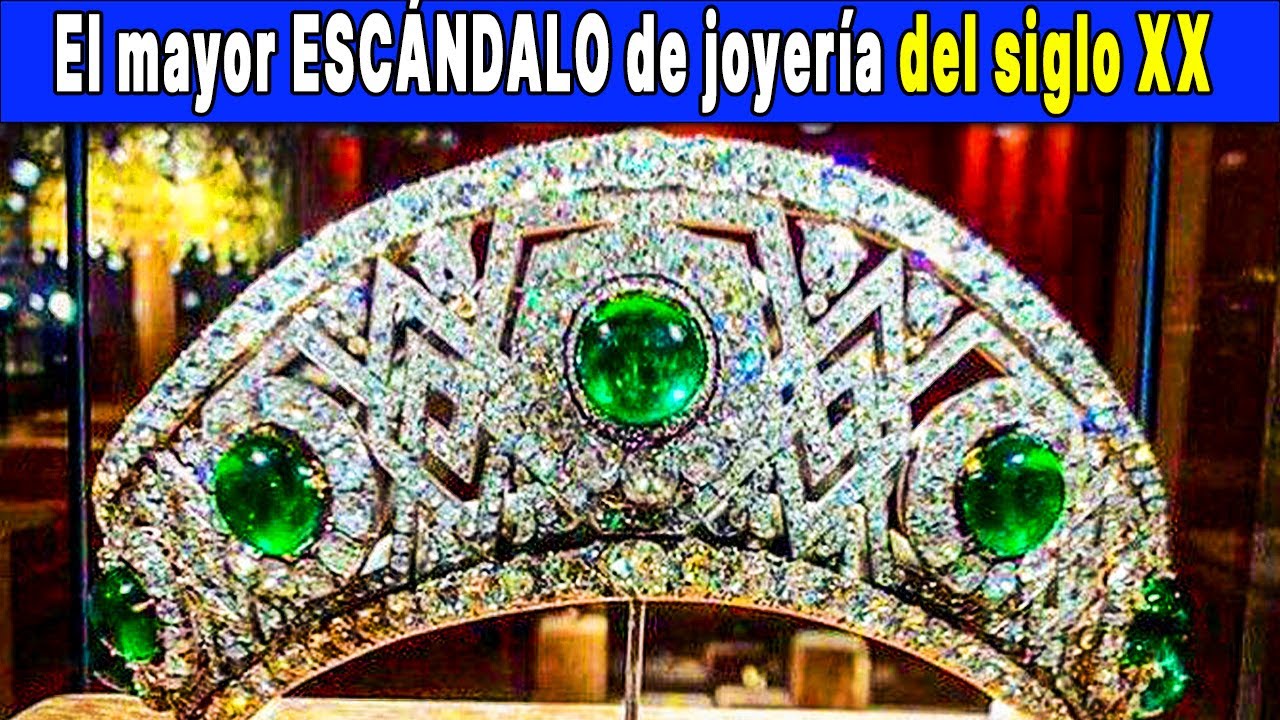 La MALDICIÓN de las esmeraldas de los Romanov: 4 bodas y 4 tragedias.