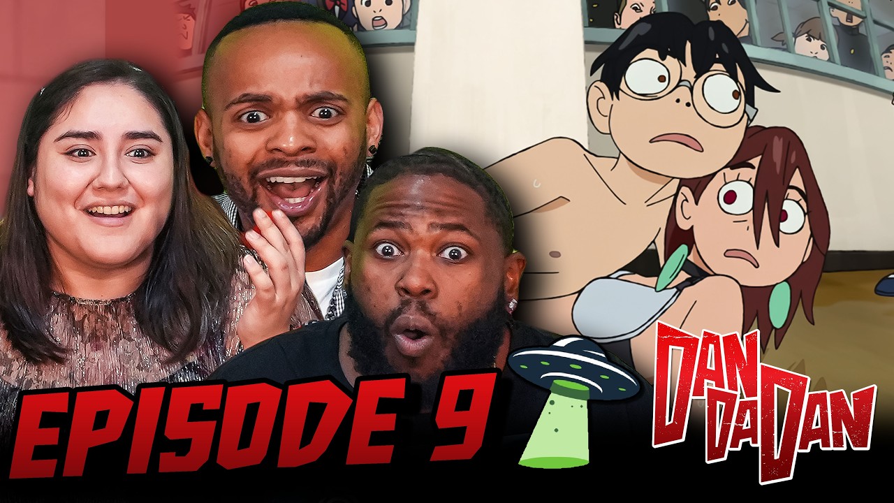 I See Why This Is Breaking The Internet! l Dandadan Episode 9 Reaction!