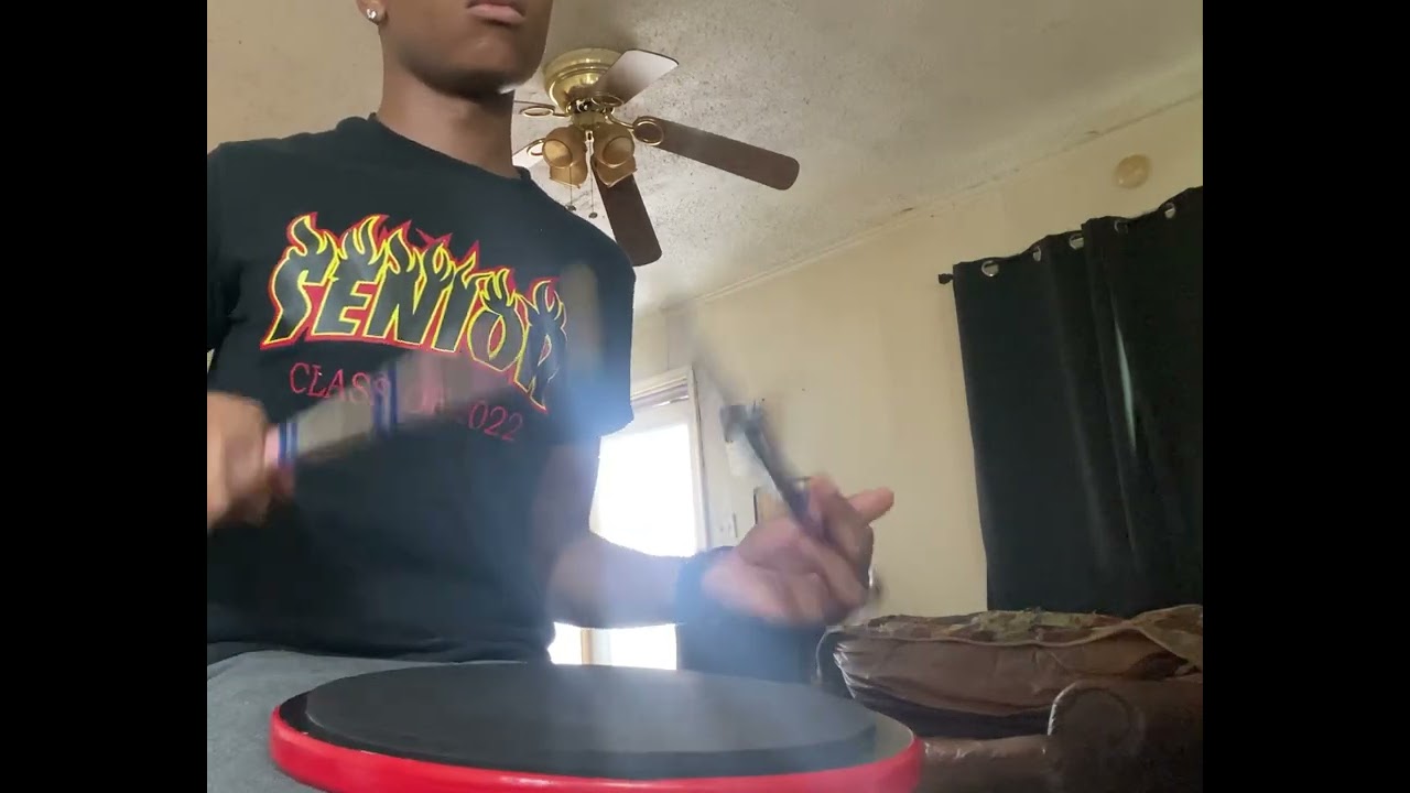 JSU Percussion Audition 2022