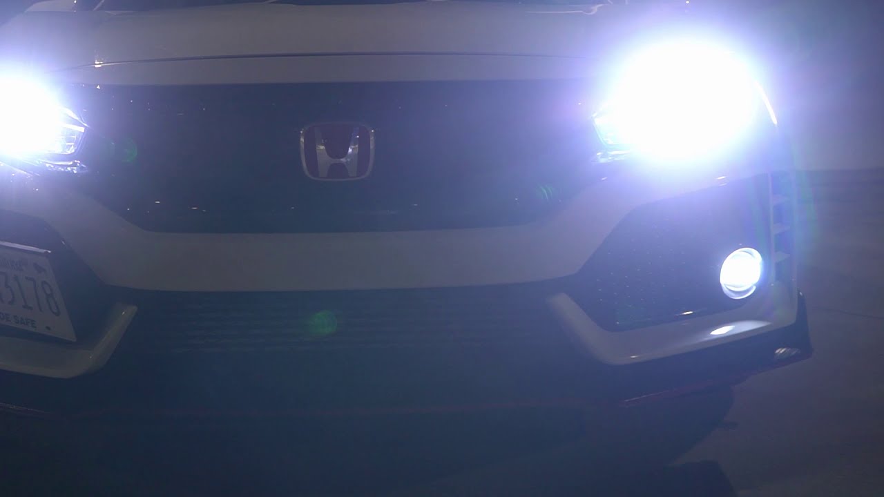 Kenji's Honda Civic Type R