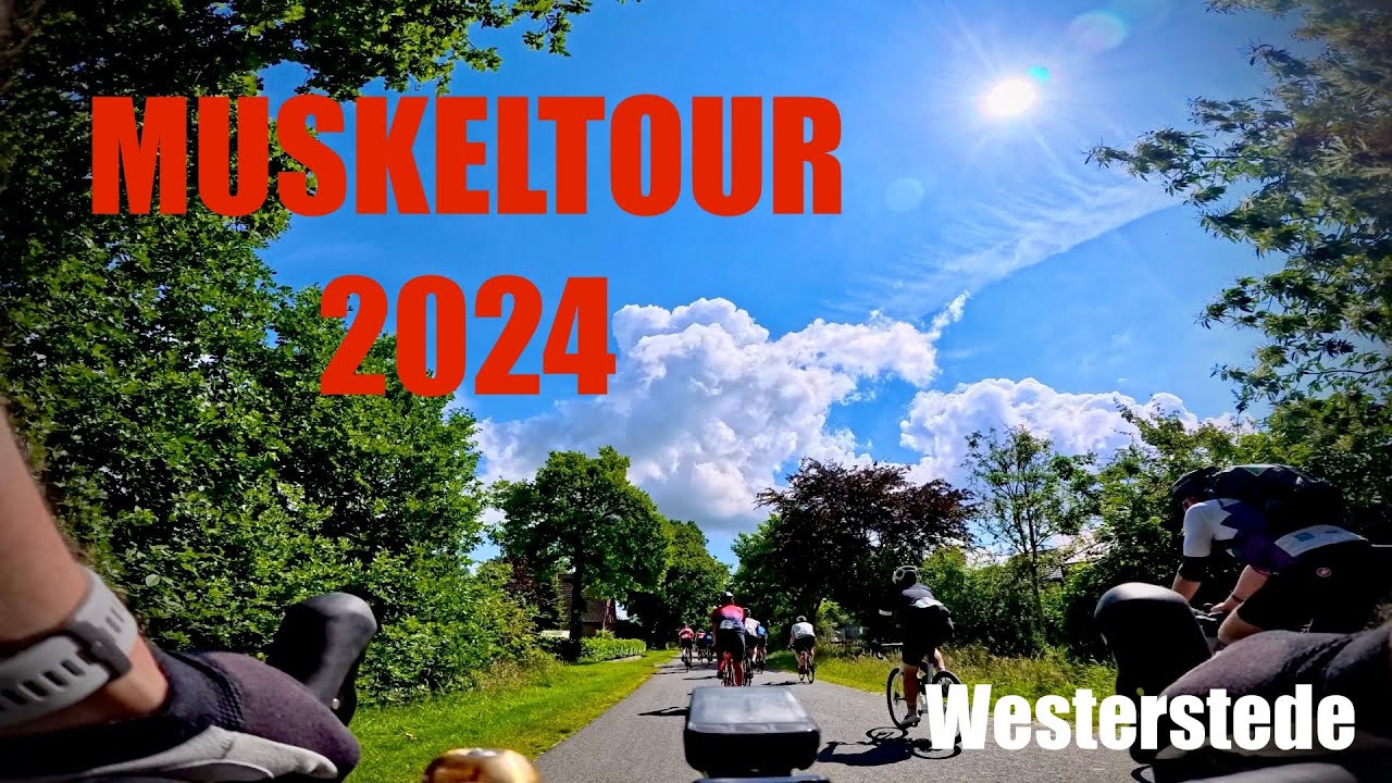Muskeltort 2024 Westerstede