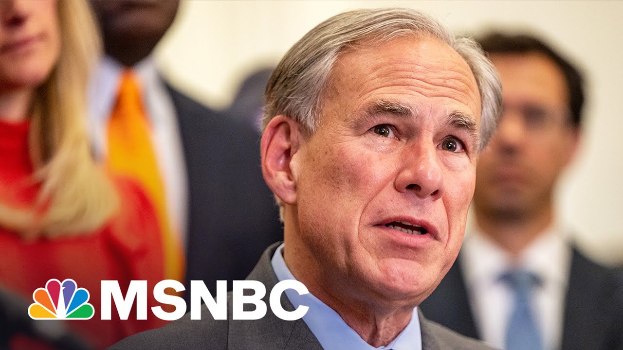 Ayman: Gov. Abbott’s ‘indifference’ towards gun violence—and victims of color