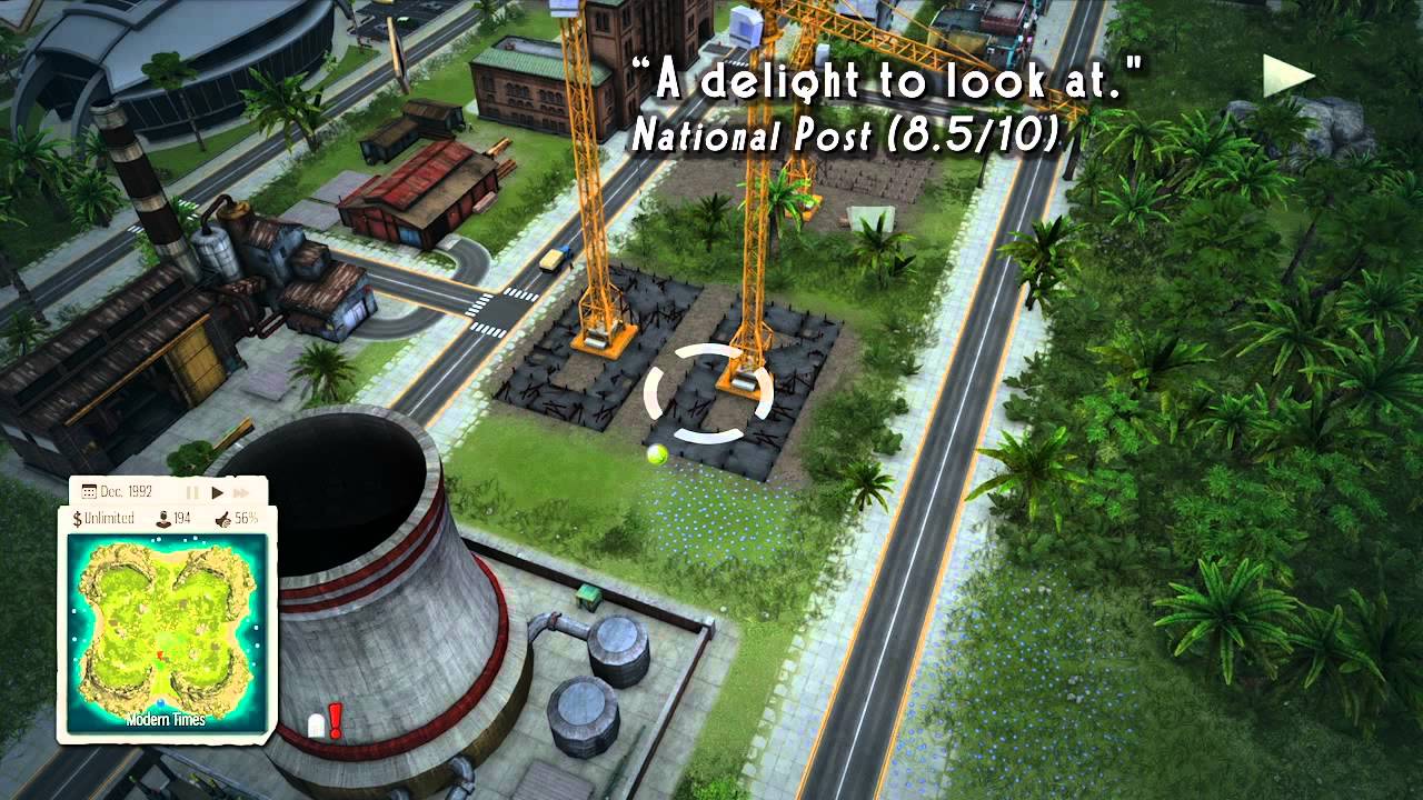 Tropico 5 (Xbox 360)