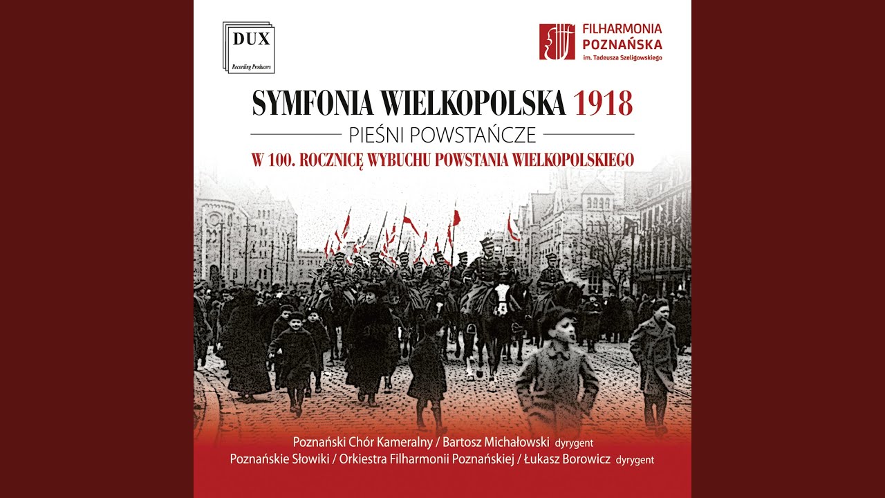 Marsylianka Wielkopolska (Arr. M. Raczyński)