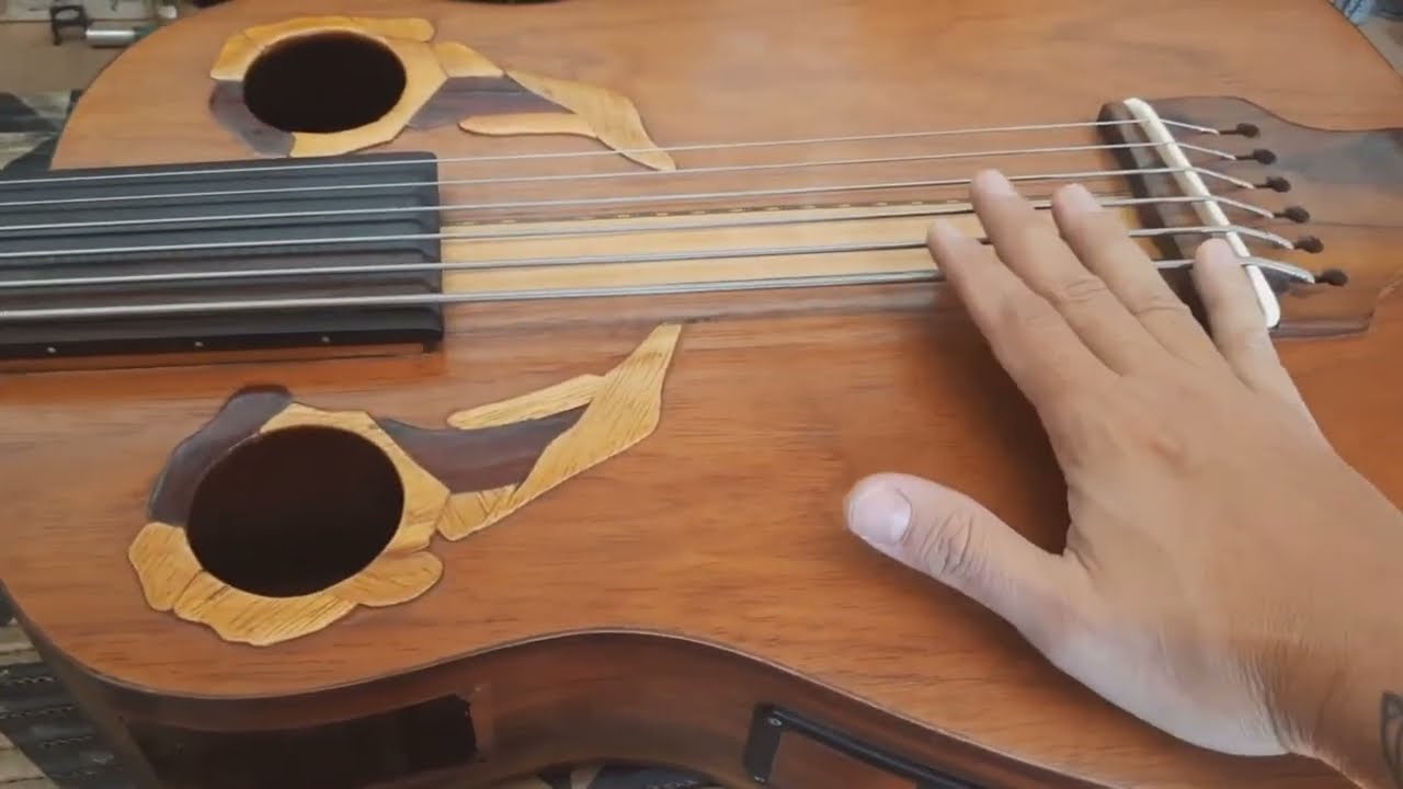 Vídeo Raiz - Luthieria - #02