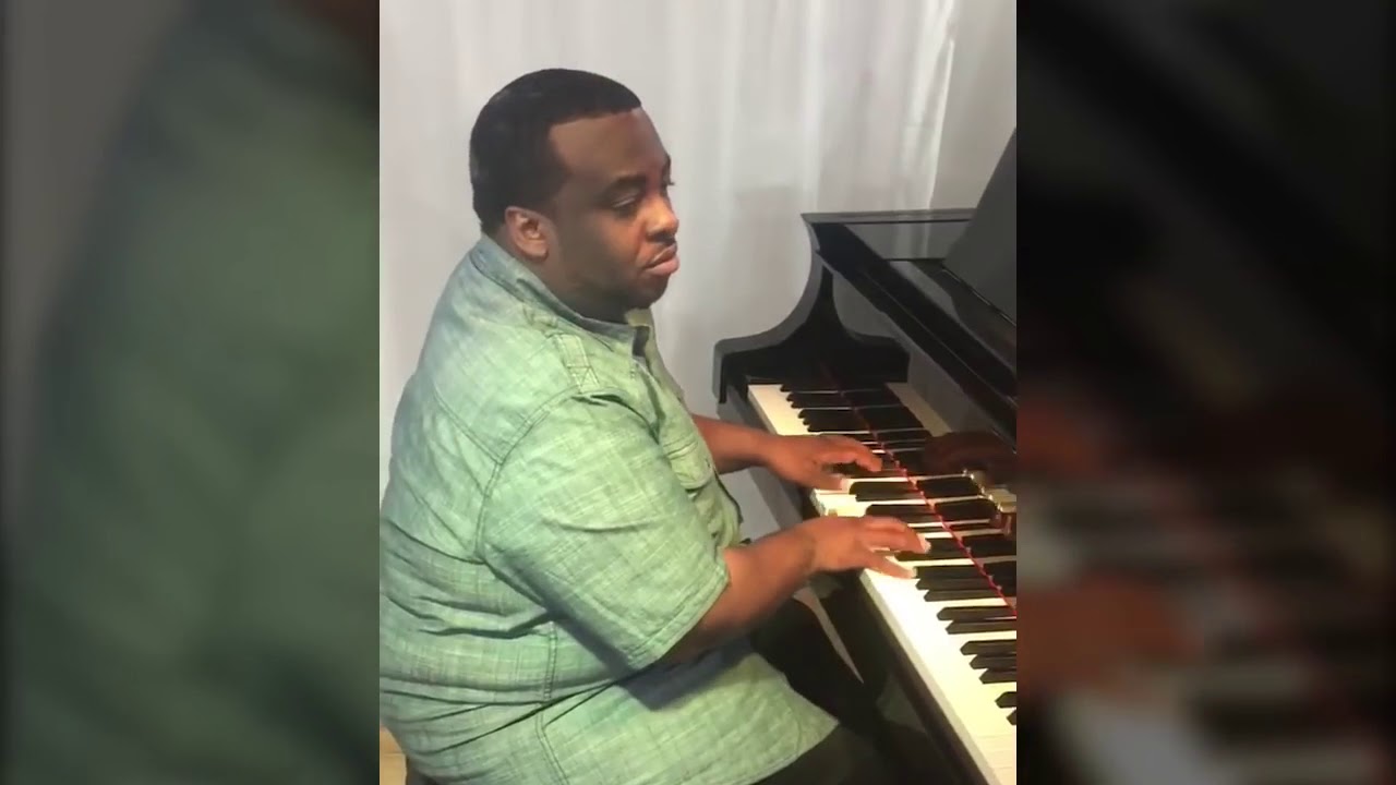 Quennel Gaskin  Star Spangled Banner