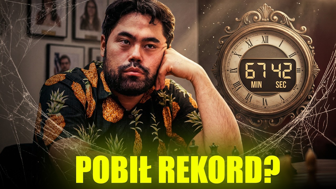 57min na jeden ruch...