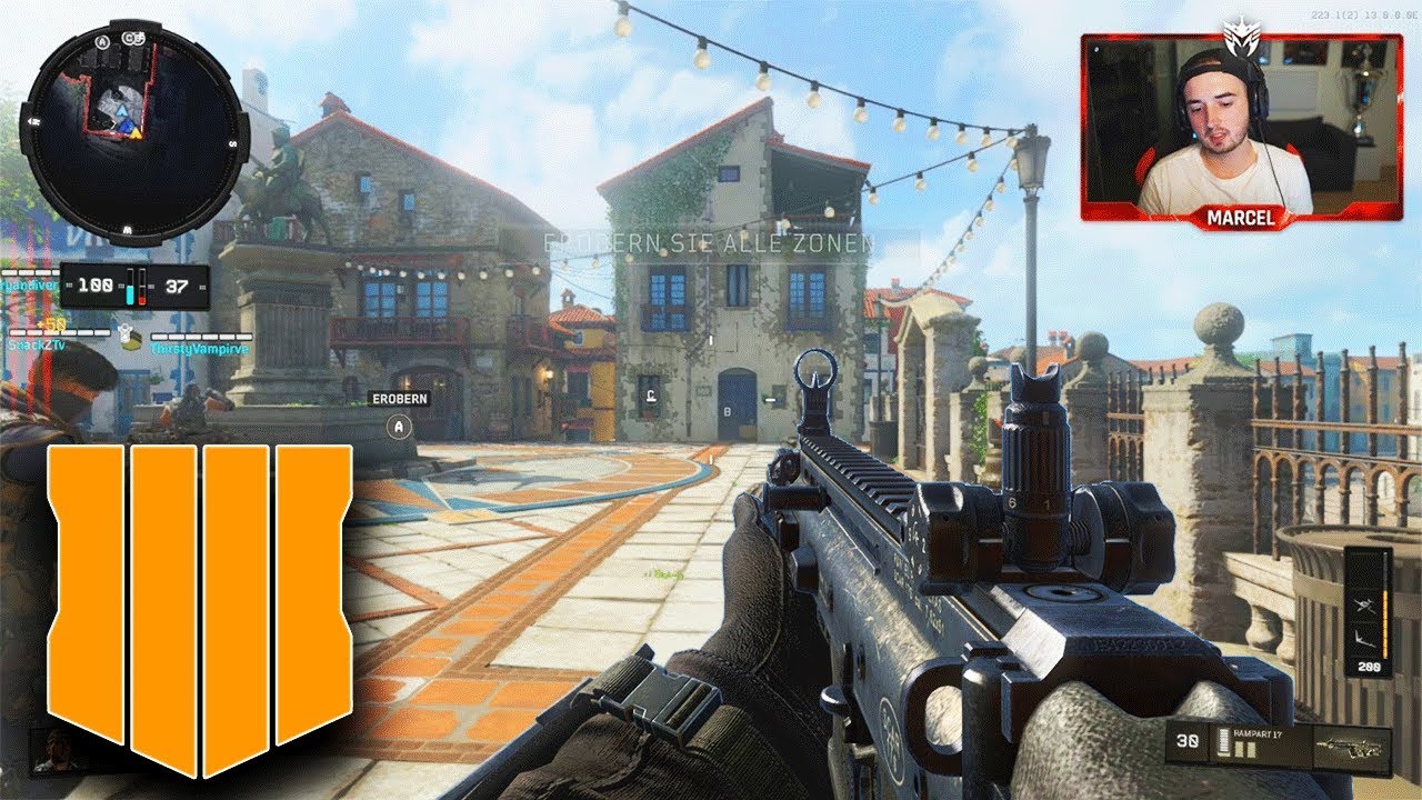 Die SCAR ist wieder KRASS !! | Black Ops 4