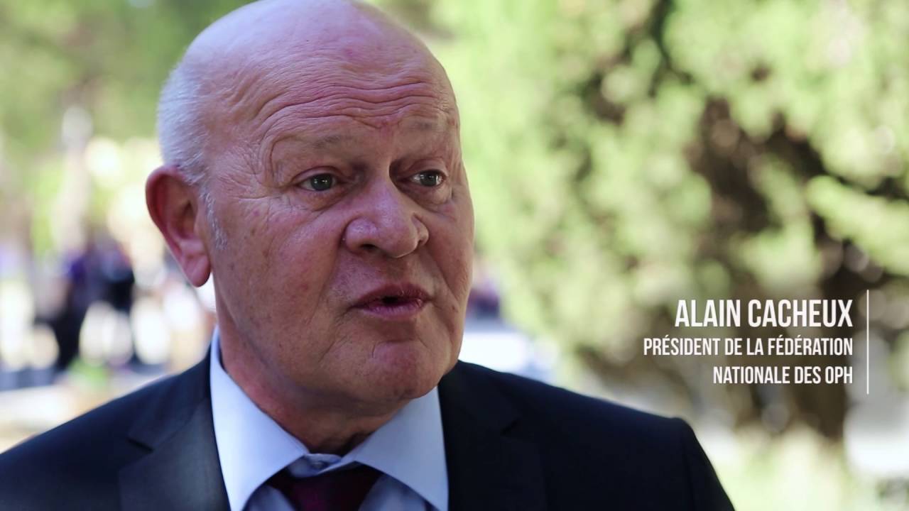 Habitat Audois 6000eme logement