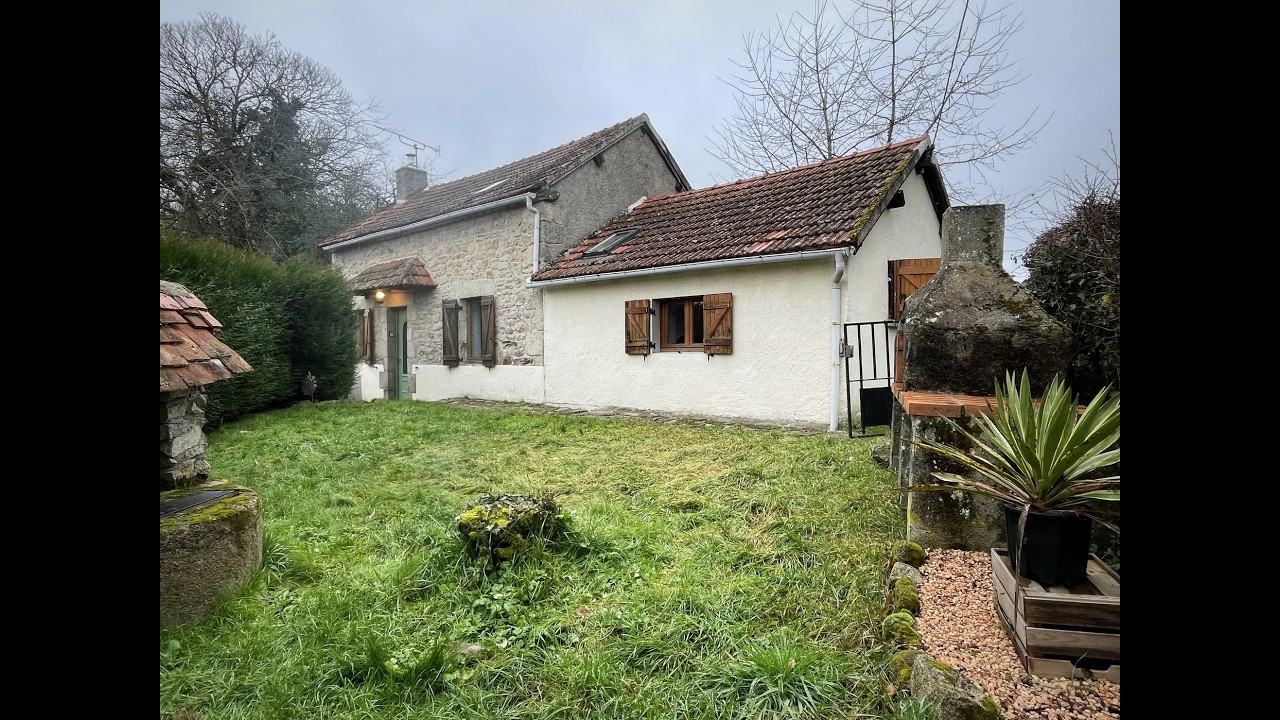 Maison à vendre, restaurée, 3 chambres.