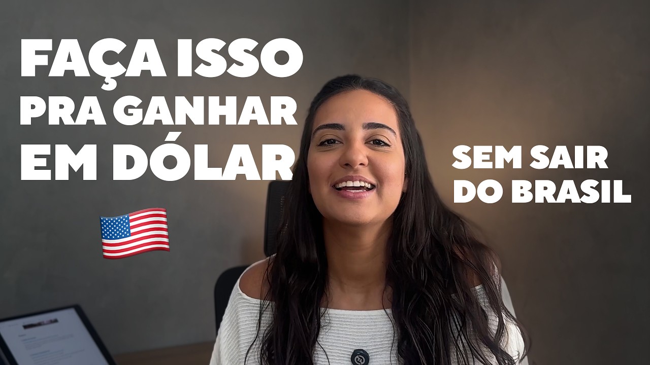 Como consegui meu trabalho remoto no exterior (ganhando em dólar, sem sair do Brasil)