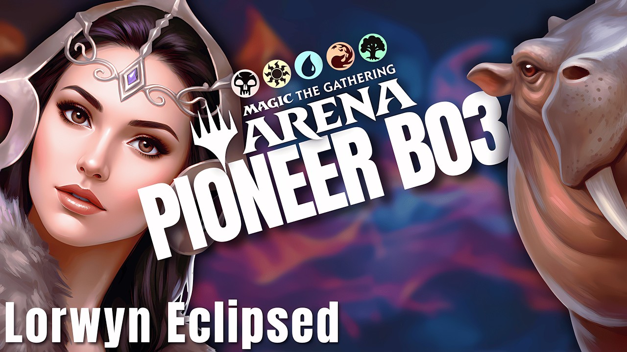 UNCLENERD | MTGA PIONEER BO3 | BLACK Midrange VS KERUGA Fires