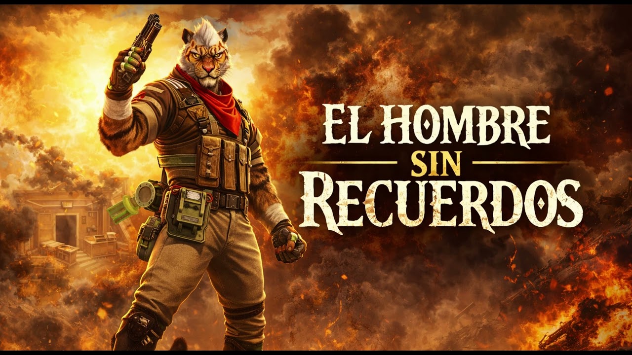 🔥 El Hombre Sin Recuerdos | NeuroRitmo