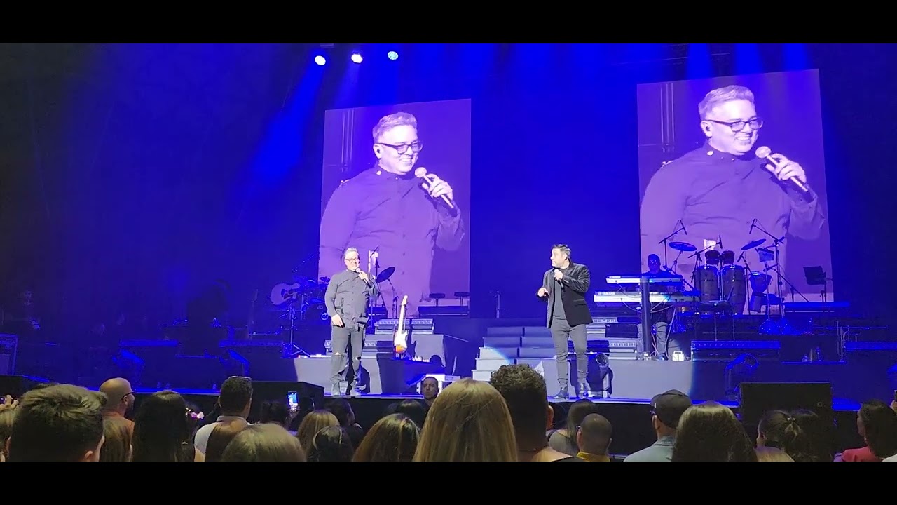 Voz Veis - La Última Función world tour - Santiago de Chile - 20-02-2024 - vídeo 5