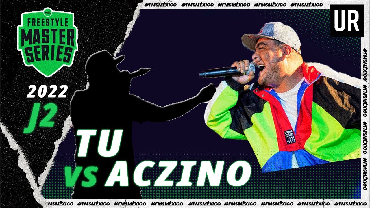 TU VS ACZINO | FORMATO FMS | ENTRENA TU FREESTYLE | 2022 |