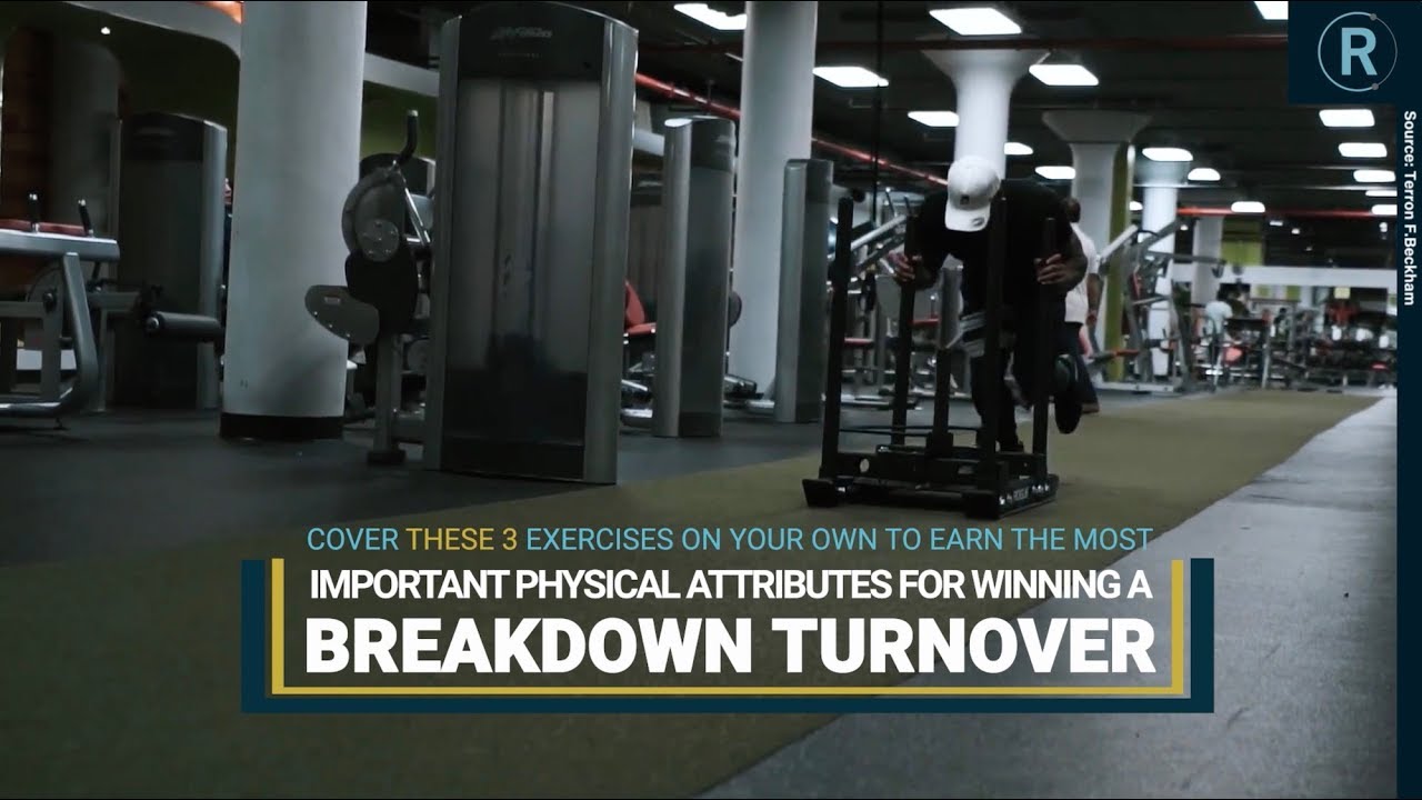 3 Exercises To Master Breakdown Poaching