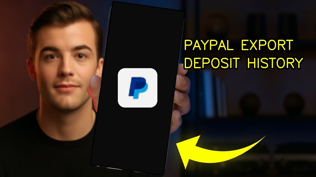 How To Export A Deposit History To Google Sheets From PayPal For Last 30 Days 2026 (EASY GUIDE)