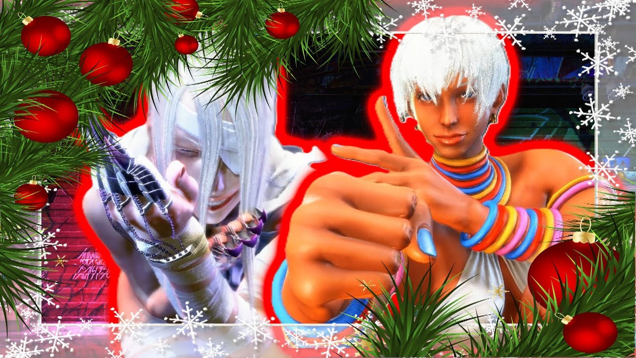 Street Fighter 6 | Year 3 | AKI Vs Elena | Feetmas 2025 Fights
