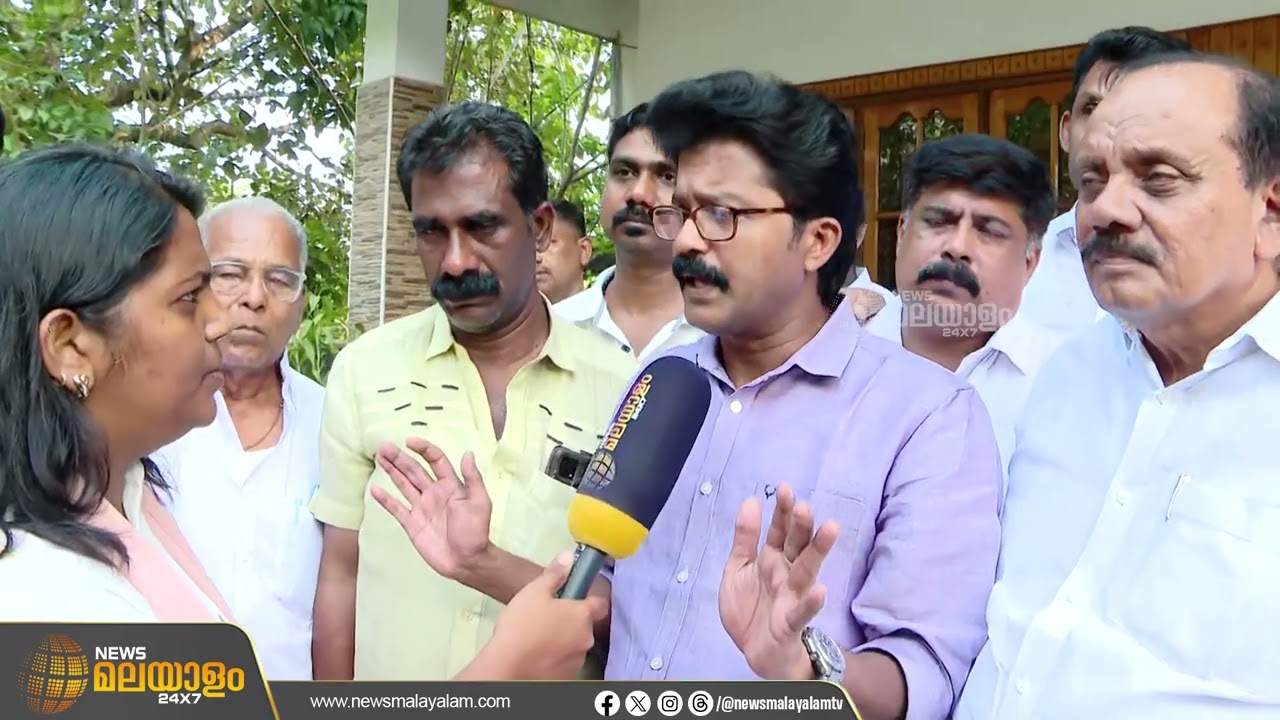 പെരുമ്പാവൂരിൽ സീറ്റ് ലഭിക്കുമെന്ന് പൂർണ വിശ്വാസം; കേസ് വ്യാജമാണെന്ന് എൽദോസ് പി. കുന്നപ്പിള്ളി