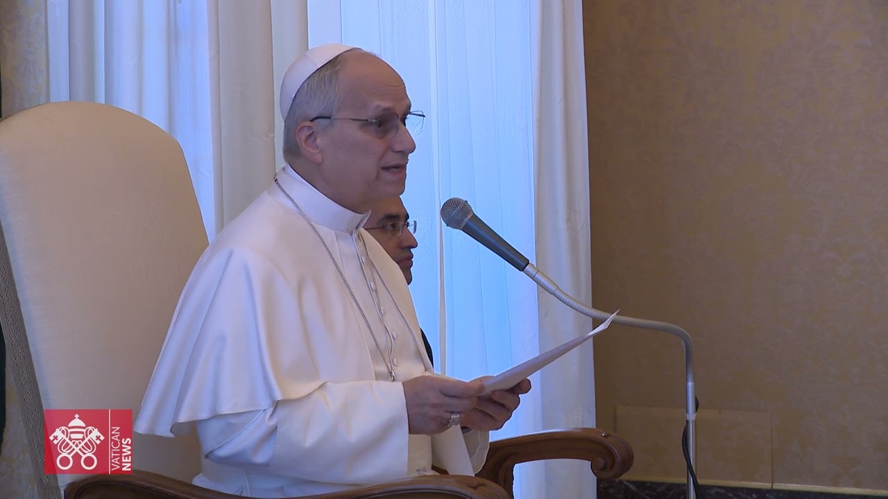 La unidad de los cristianos levadura de paz