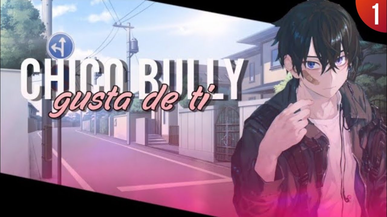 ASMR | 🖤 Chico bully gusta de ti [roleplay] - Nizu