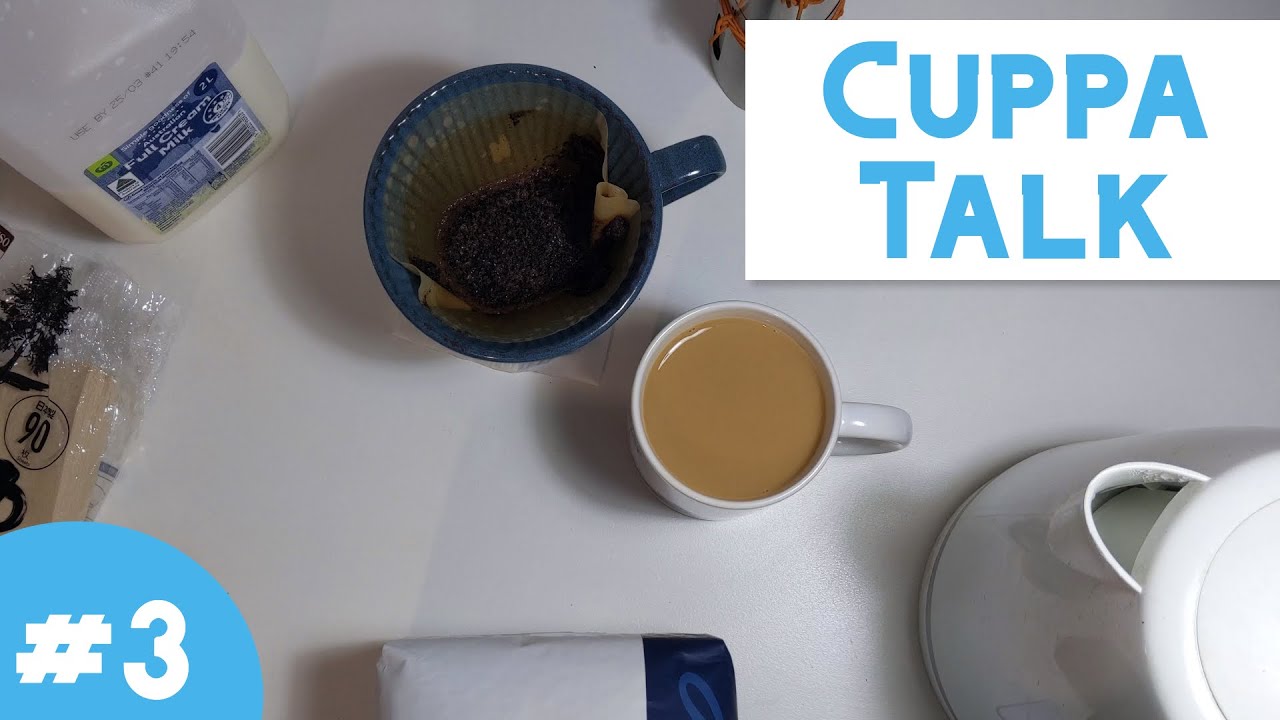 Signature Blend - Cuppa Talk Episode 3