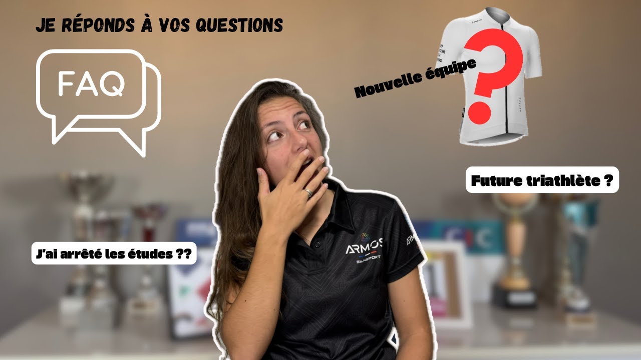 FAQ - je réponds à toutes vos questions