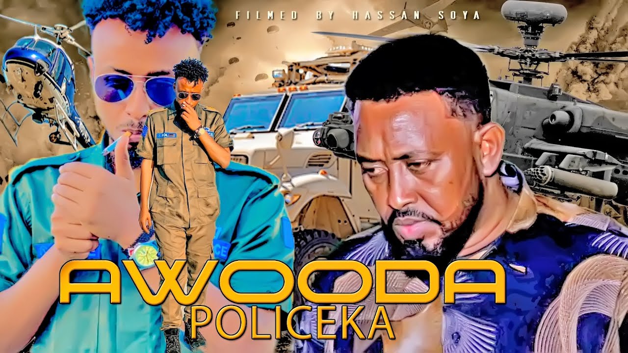 AWOODA POLICE-KA FULL MOVIE ACTION