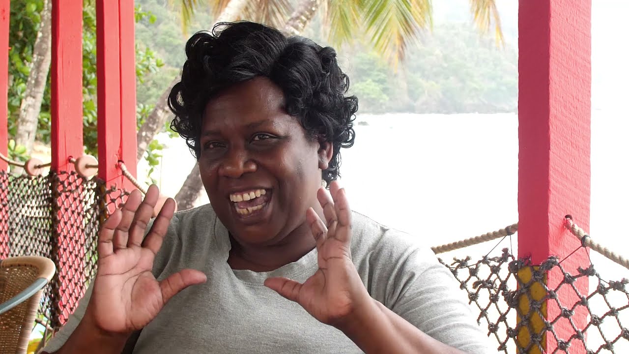 New Horizons - A film about the North-East Tobago Biosphere Reserve