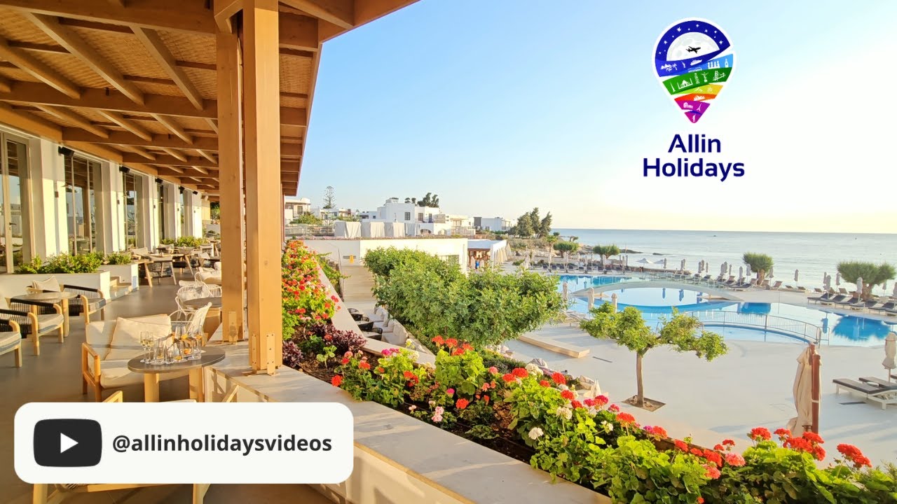 Creta Maris Beach Resort Hersonissos Crete Greece