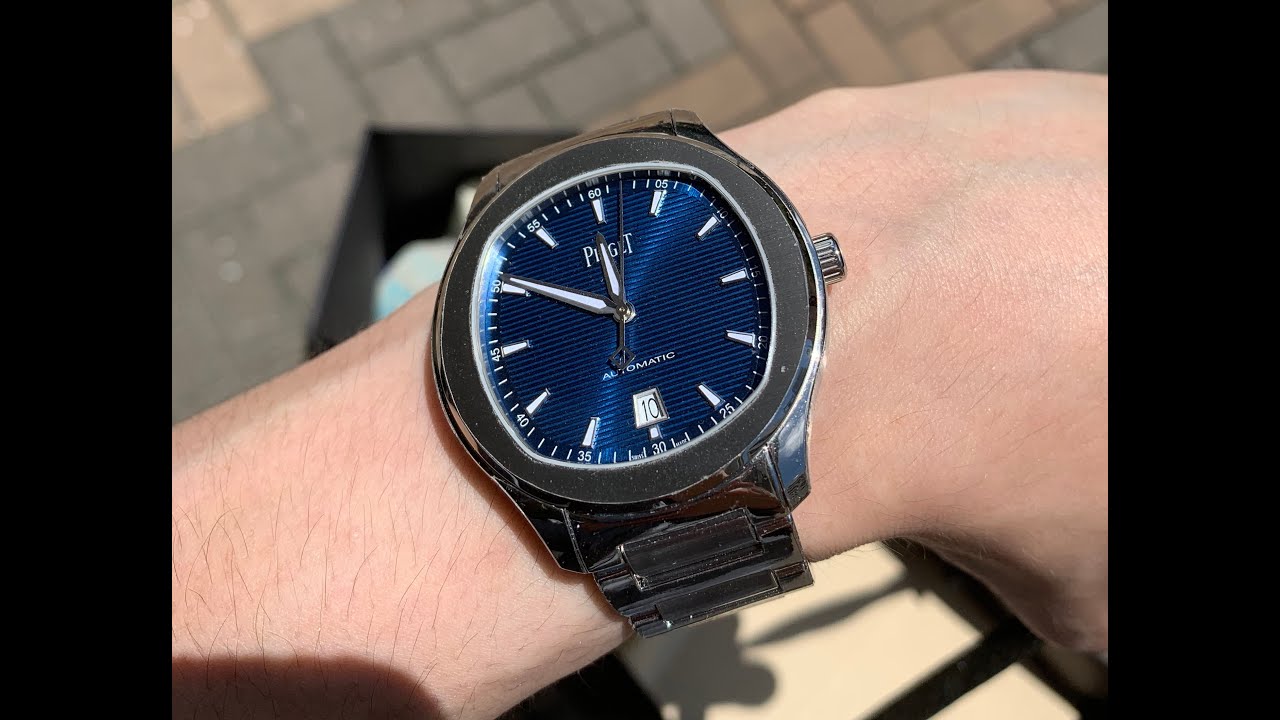 [手錶分享]Piaget Polo S 入門款