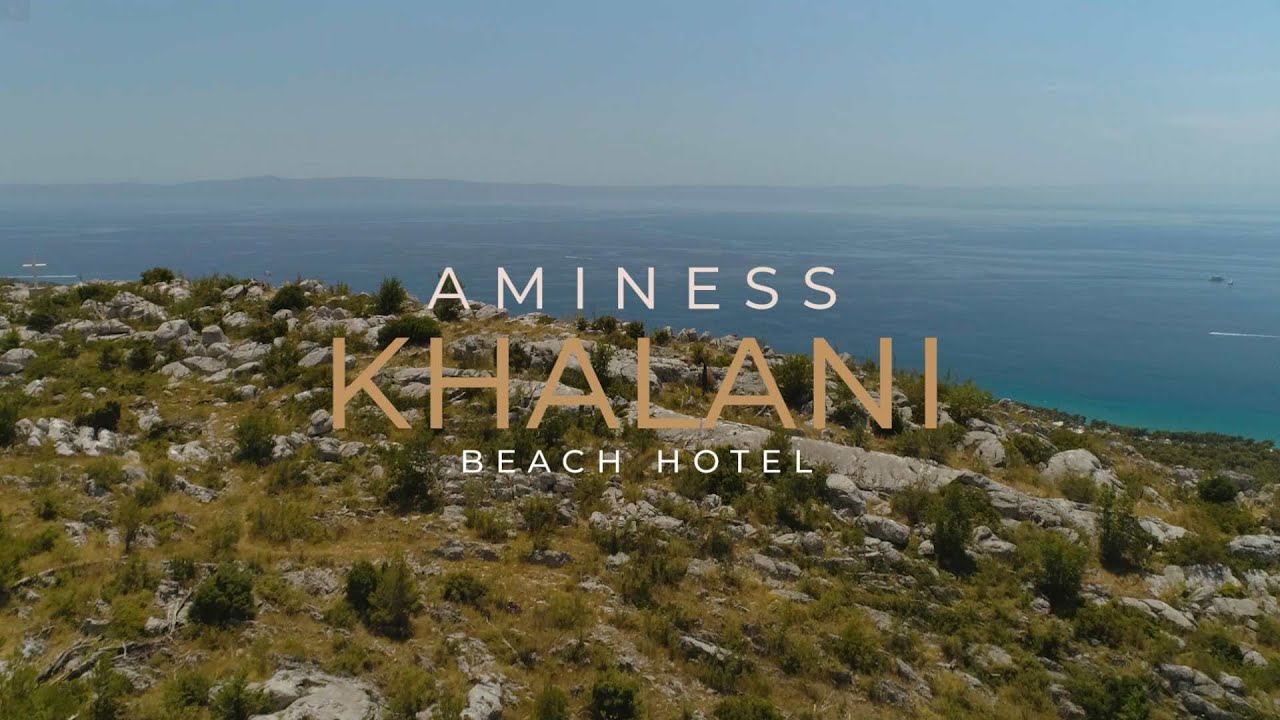 The grand opening celebration of Aminess Khalani Hotel!