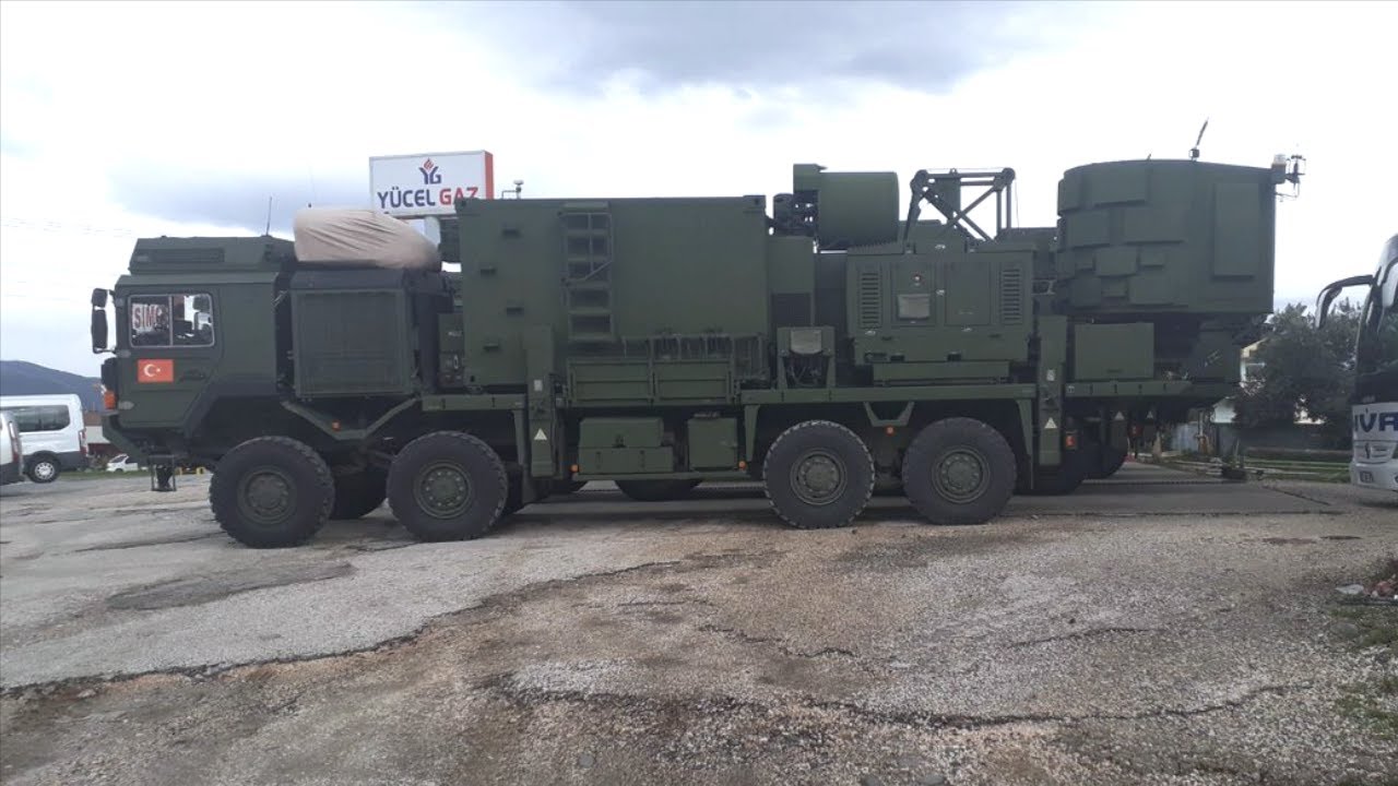 Aselsan has begun working on the next generation KORAL electronic warfare (EW) system