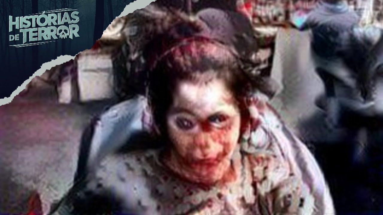 HISTÓRIAS DE TERROR Vol. 16